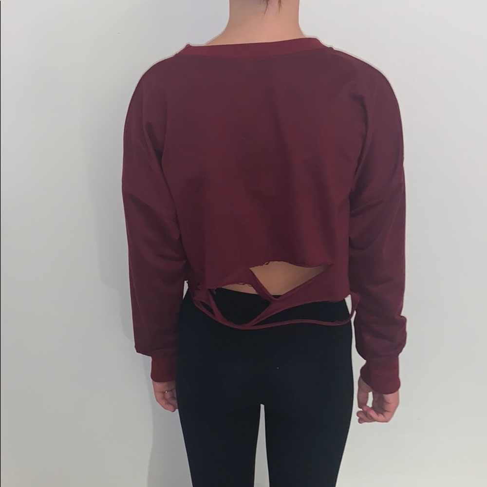 sweater - Picture 2 of 2